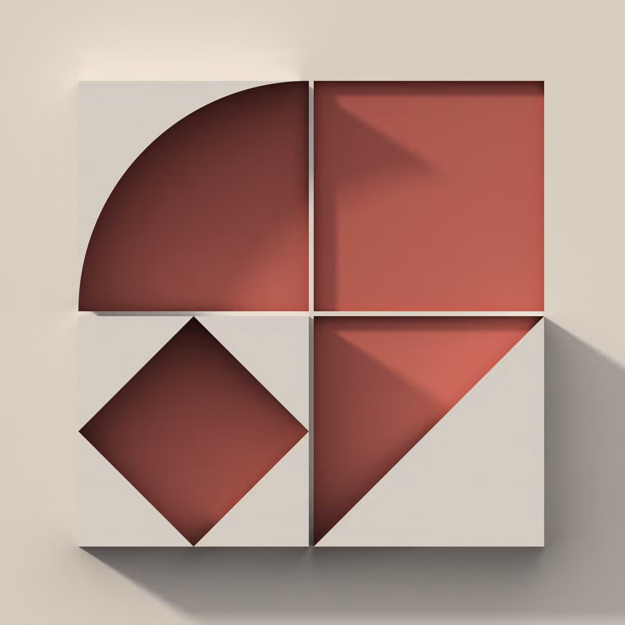 Contemporary Relief #27