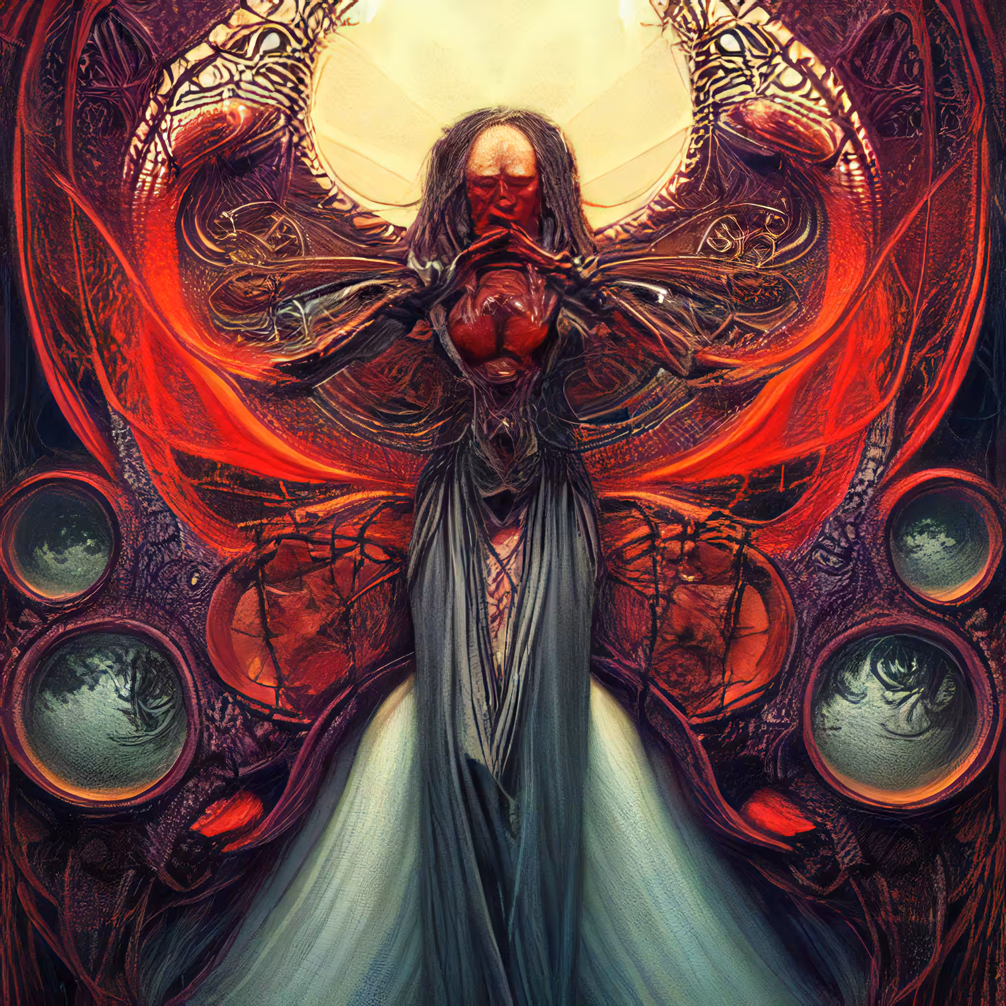Women in Agony: Damned