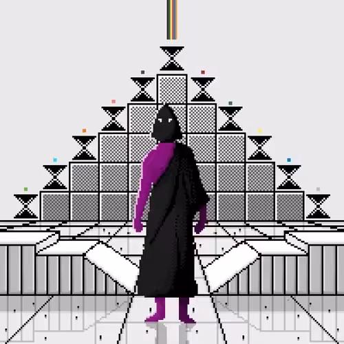 Sanctuary of Real Dimension 16