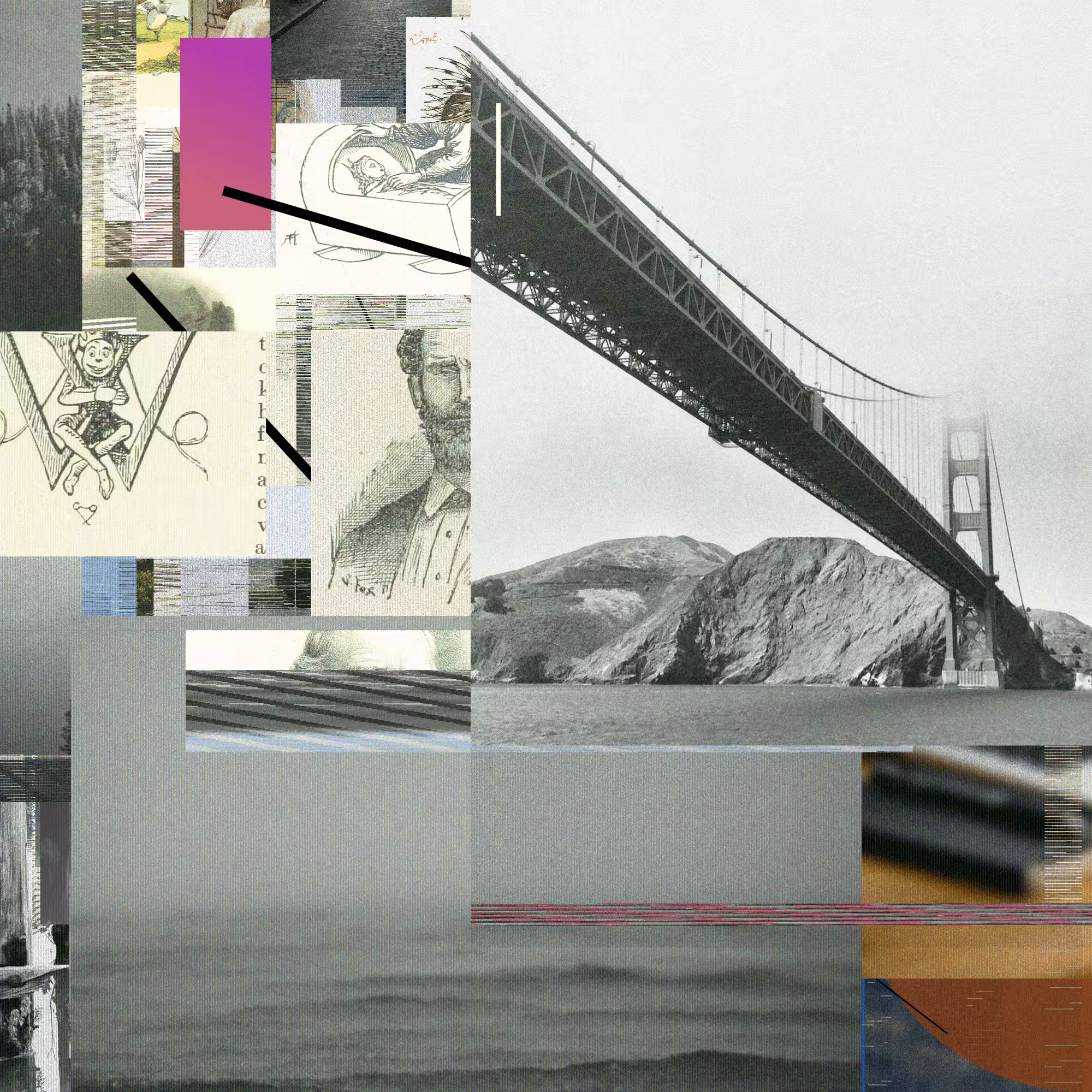 Unconscious Collages #1907
