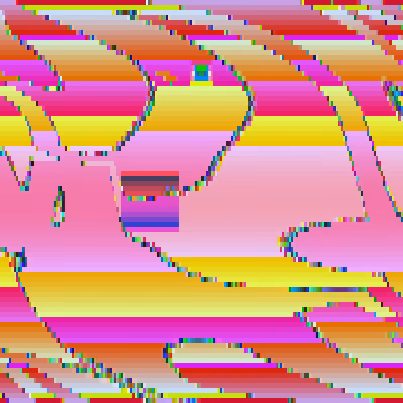 Pixel Flood #316