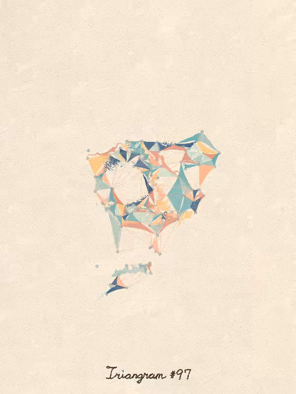 Triangram #97