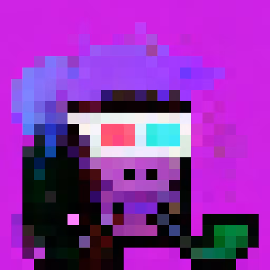 BASTARD GAN PUNK V2 #7833