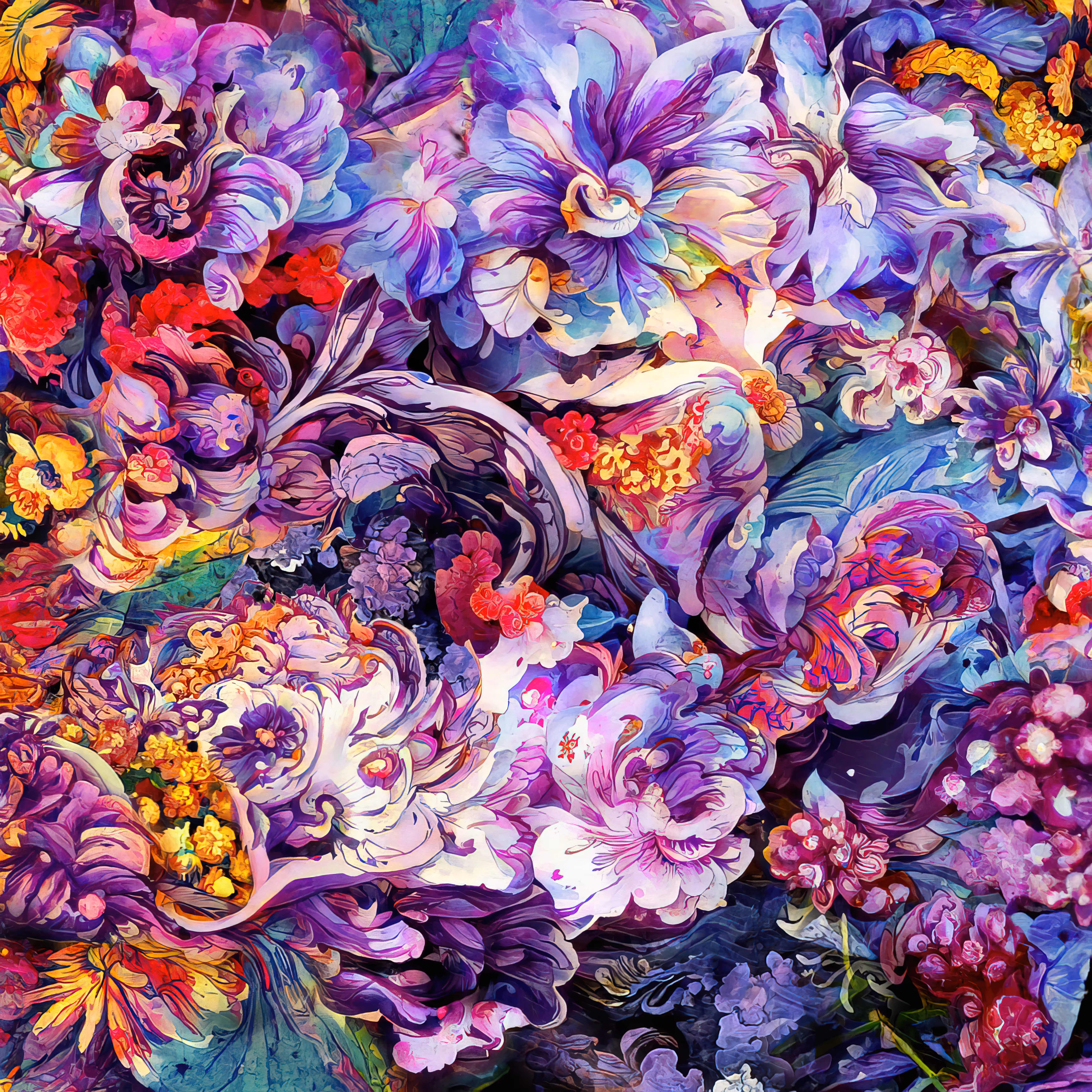 Florulent Tide