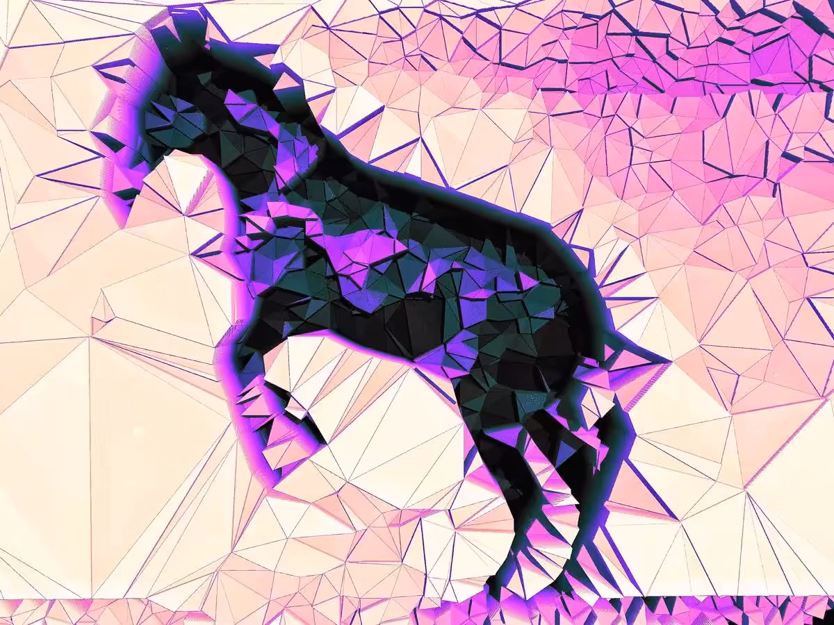 Animal Locomotion 003 | "Ruth", the mule, kicking
