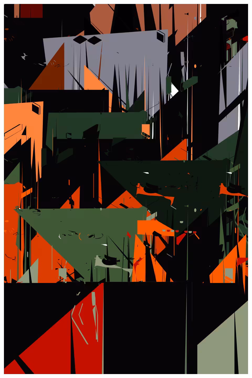 BUGGED GAZE #4