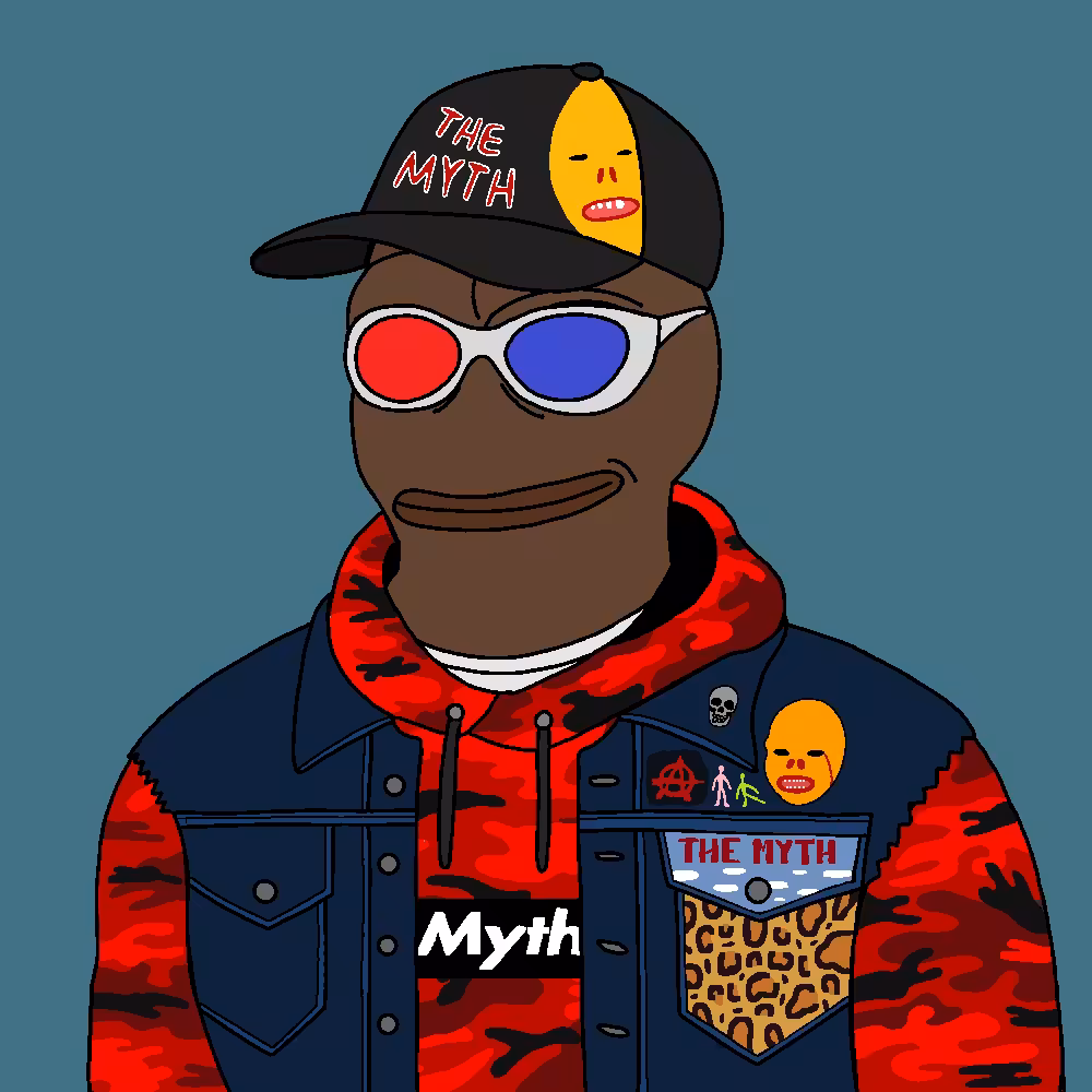 Mythfits: Mythfit #2985