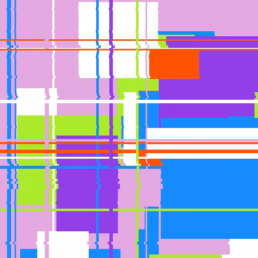 Chromatic Chaos #1156