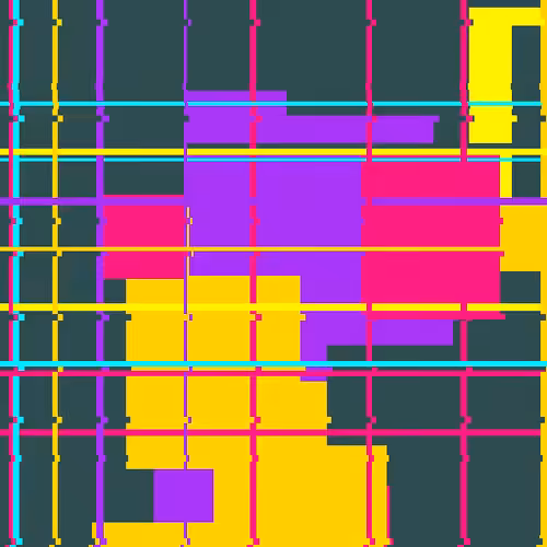 Chromatic Chaos #3143