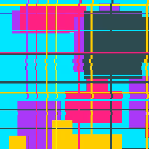 Chromatic Chaos #3950