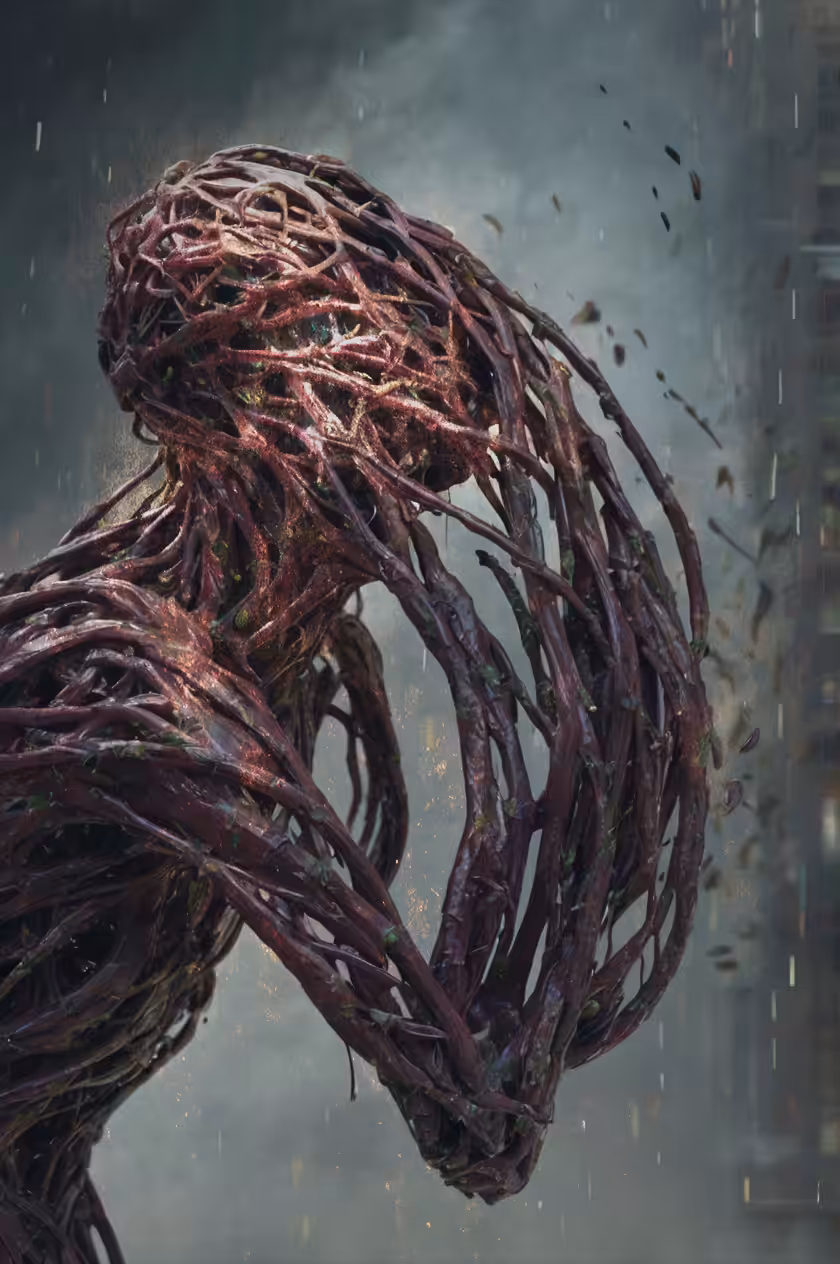 Rooted in Agony