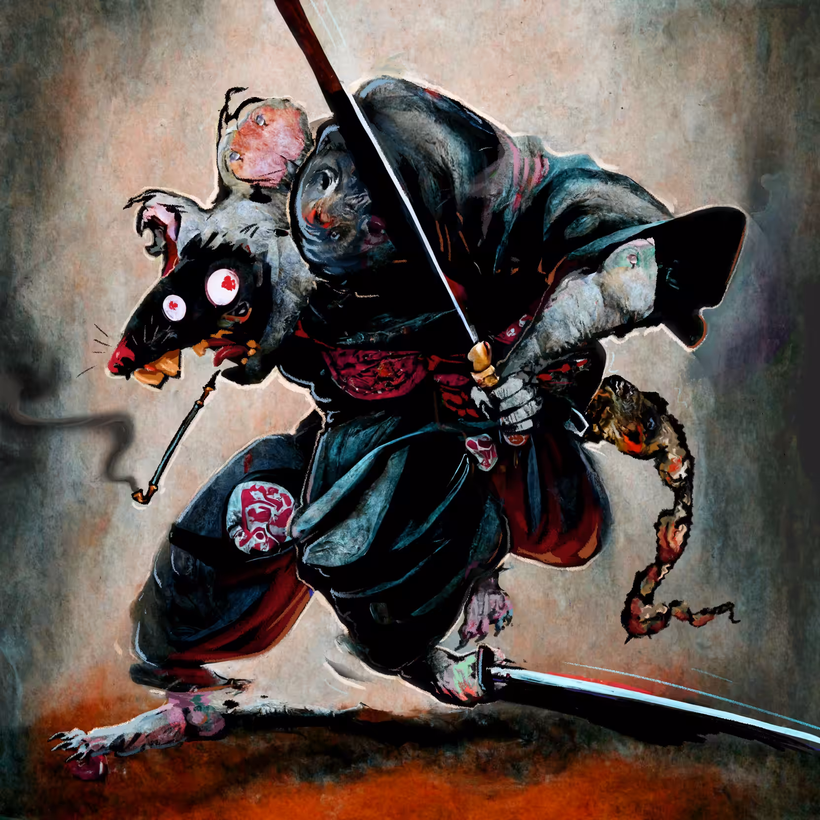 Uesugi Familiar