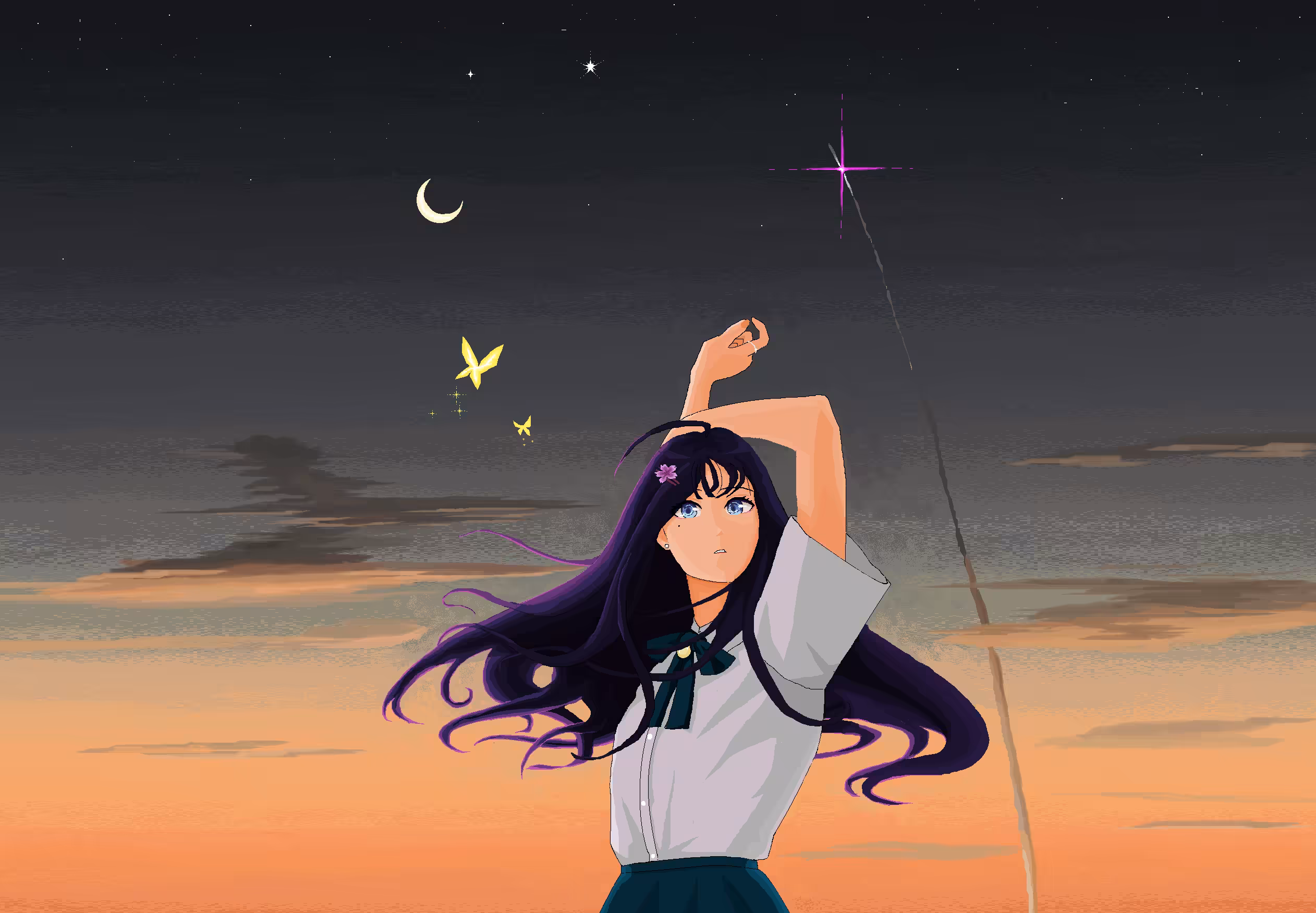After school