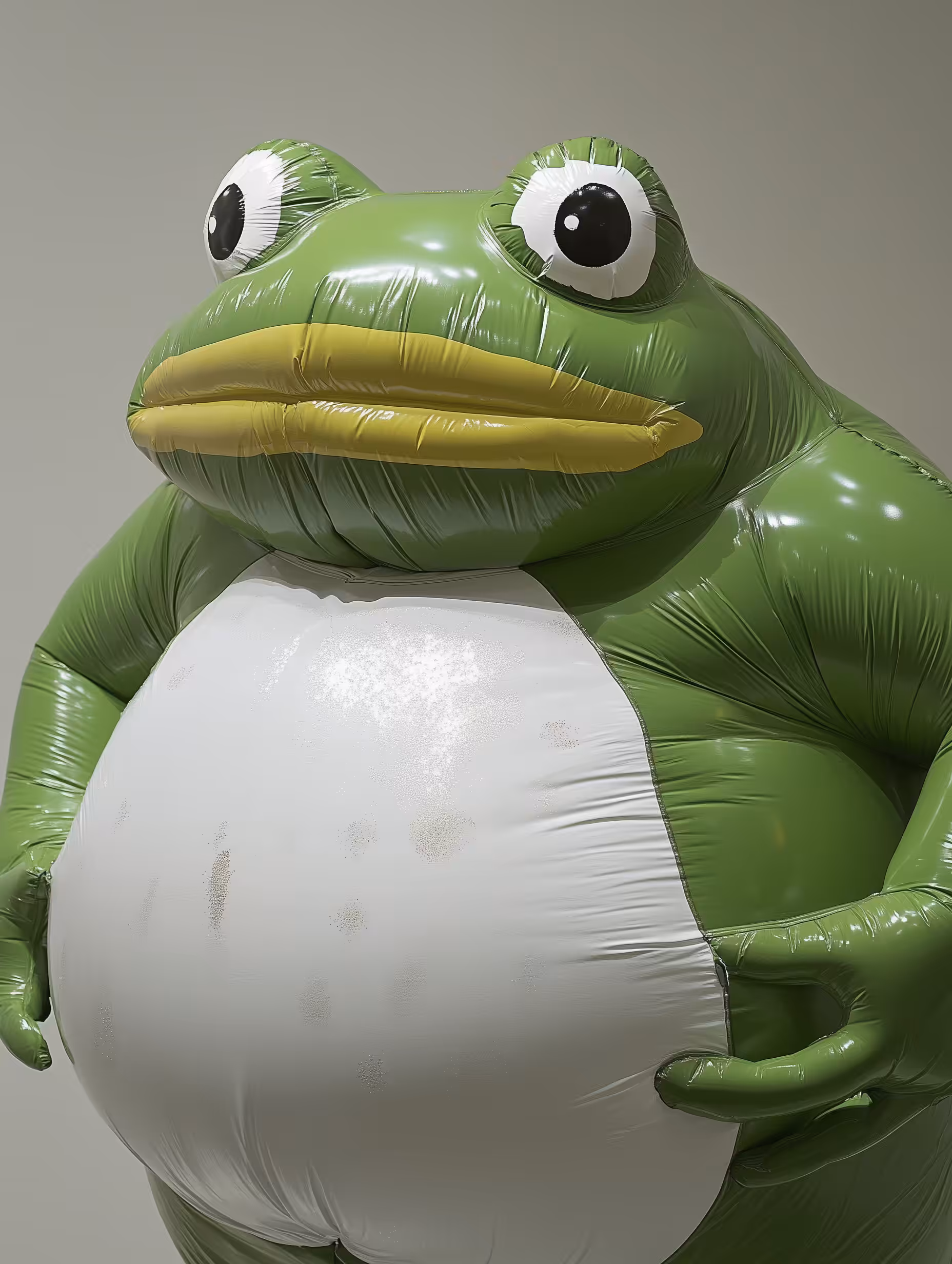 Puffy Pet #4