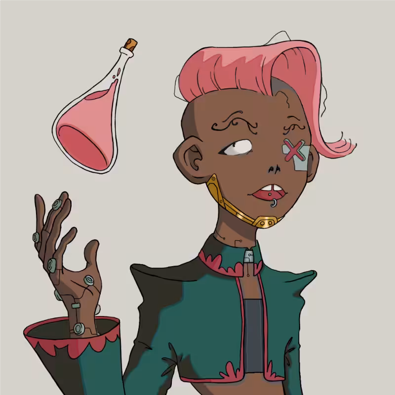 Wiz Punks #66
