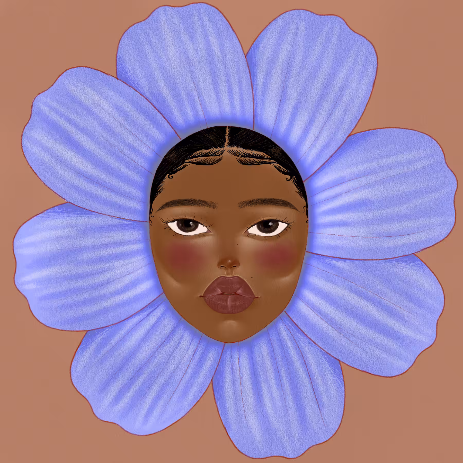 Flower Girl #141