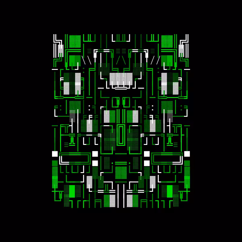 Neuroglyphs #12