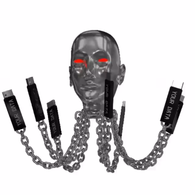 MK-DATA⌖001 "Data Slave"