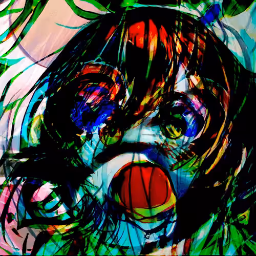 Scream Out Silent Anime #2
