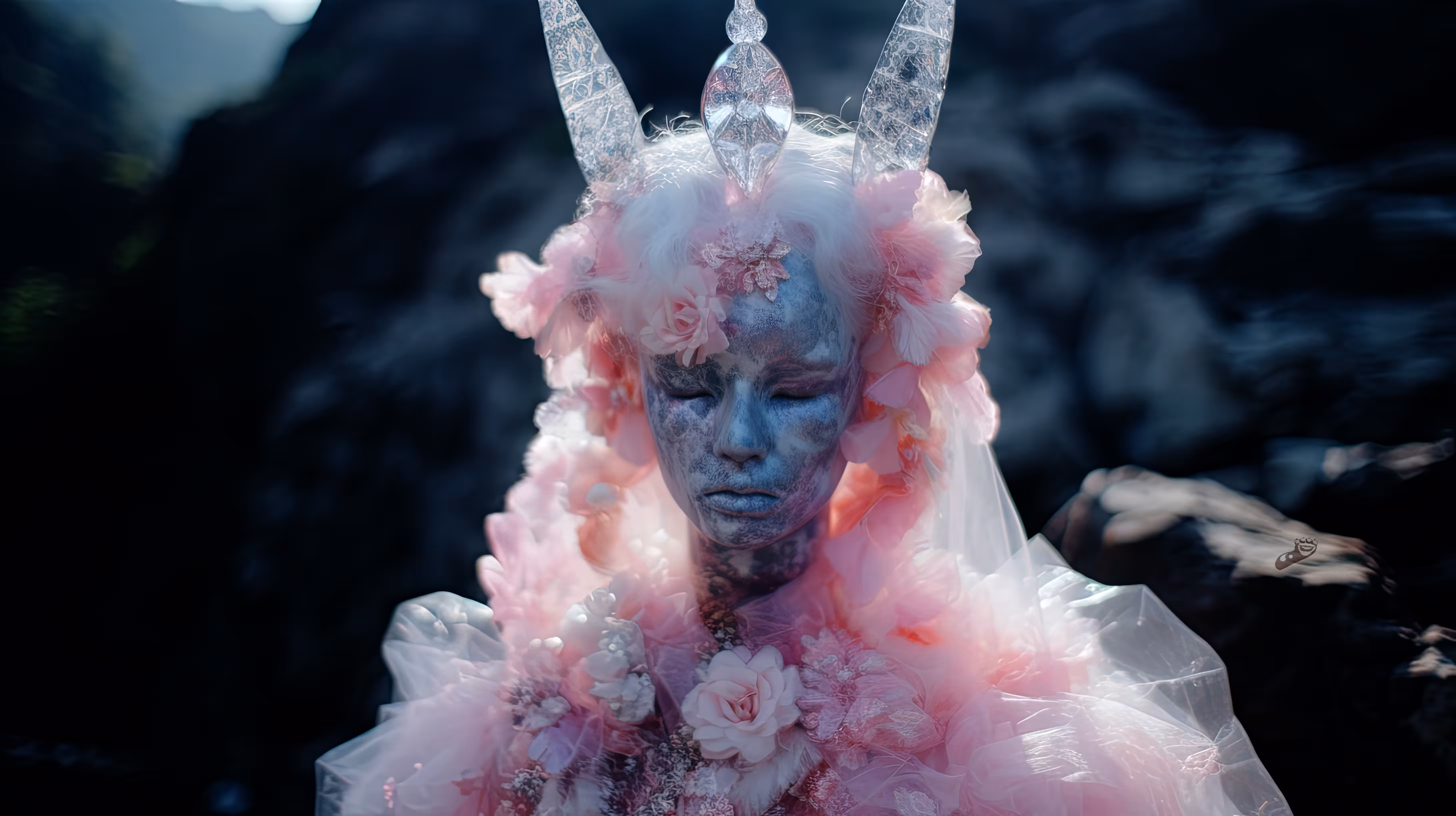 Crystal Faery