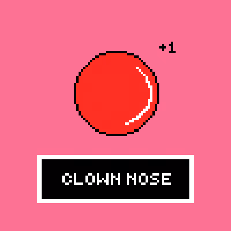 Clown Nose by MIME x MIME #83