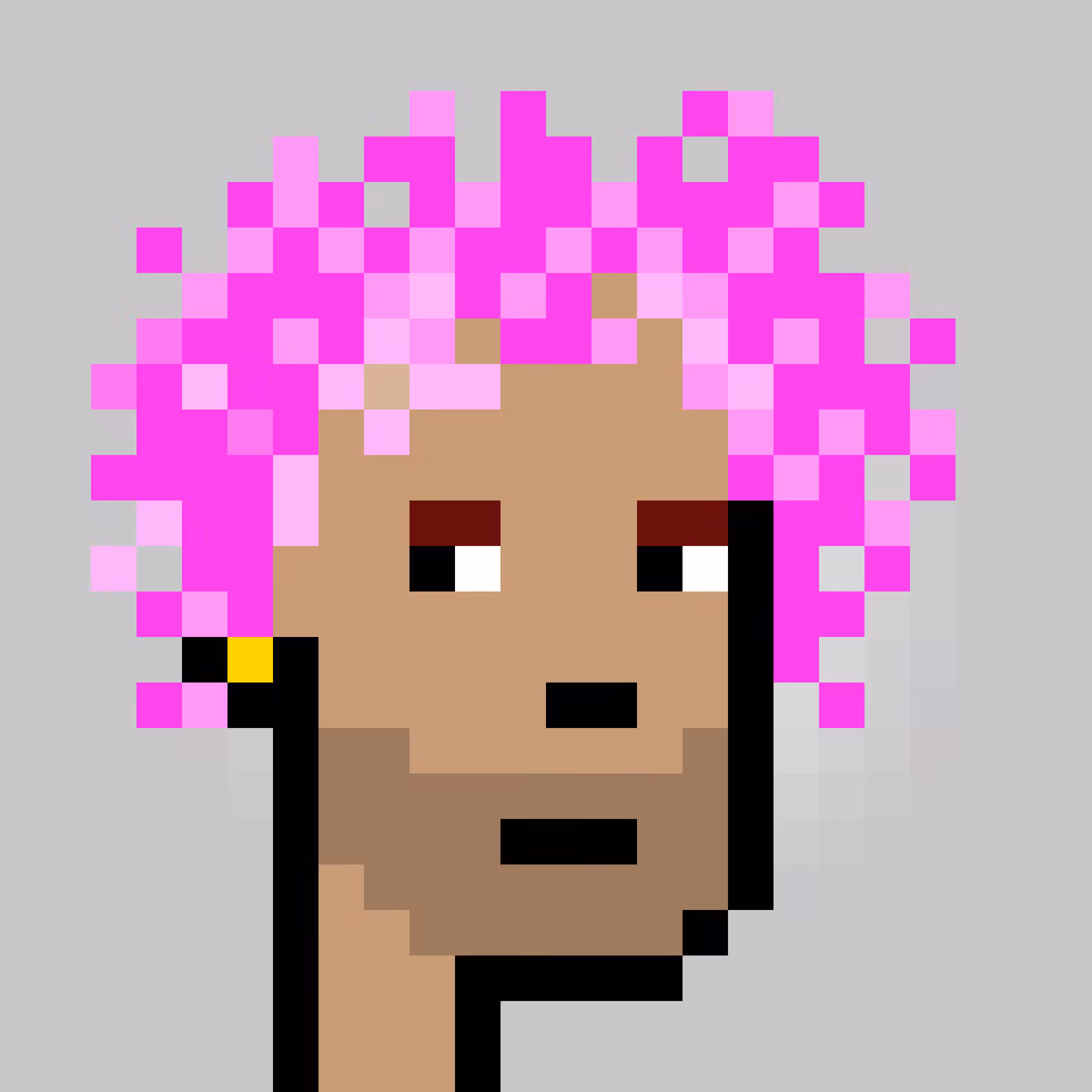 Unofficial Punks V2 #696