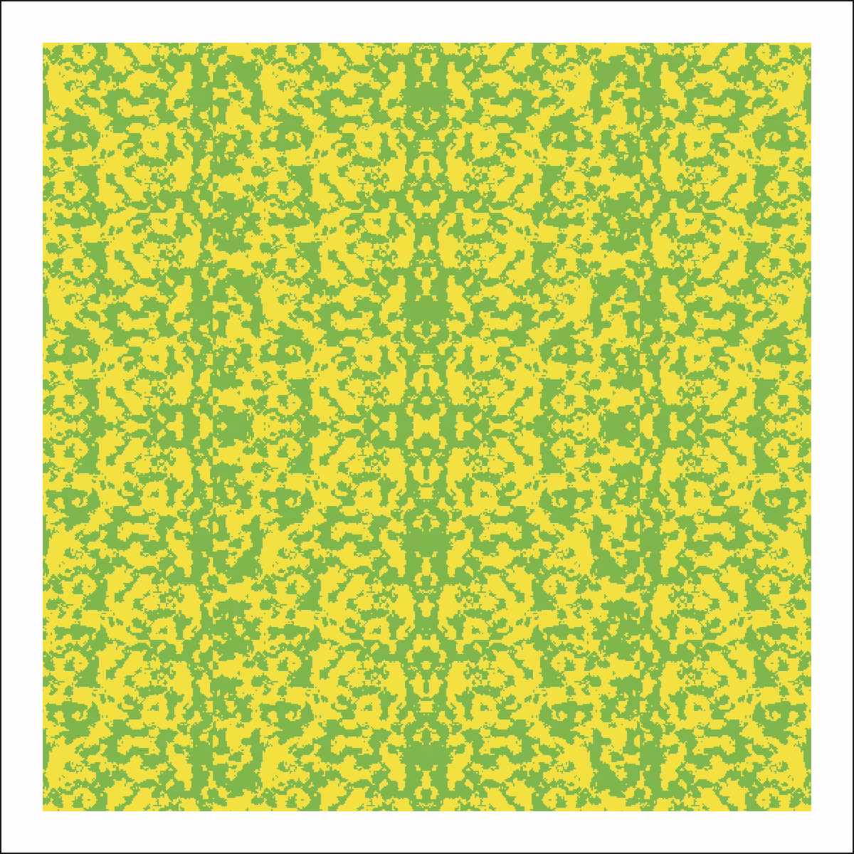 The Rorschach dream #4
