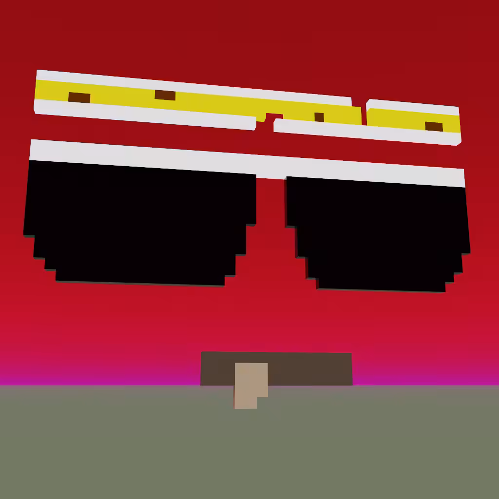 Voxel No Bodies