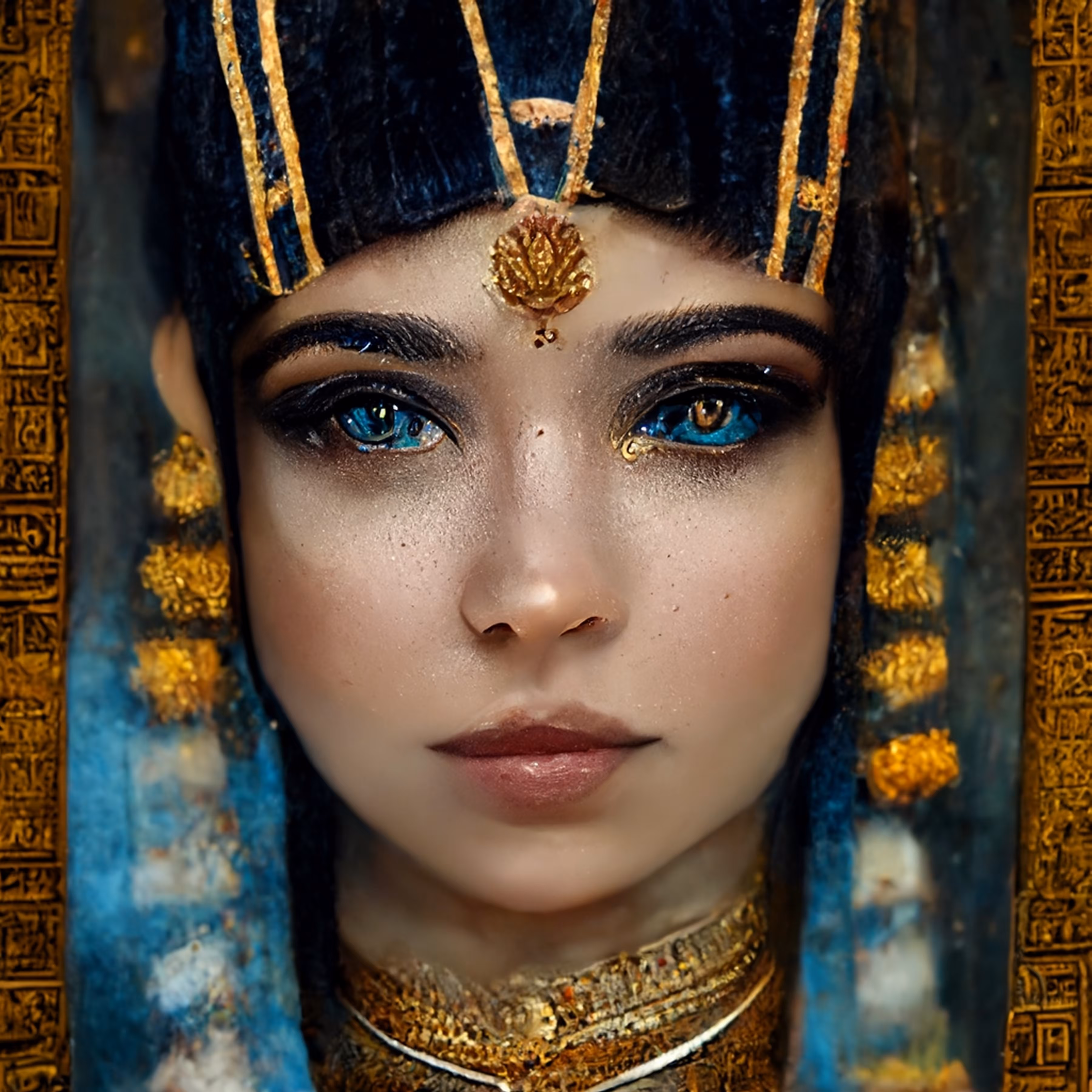 AI Cleopatra By SOLLOG
