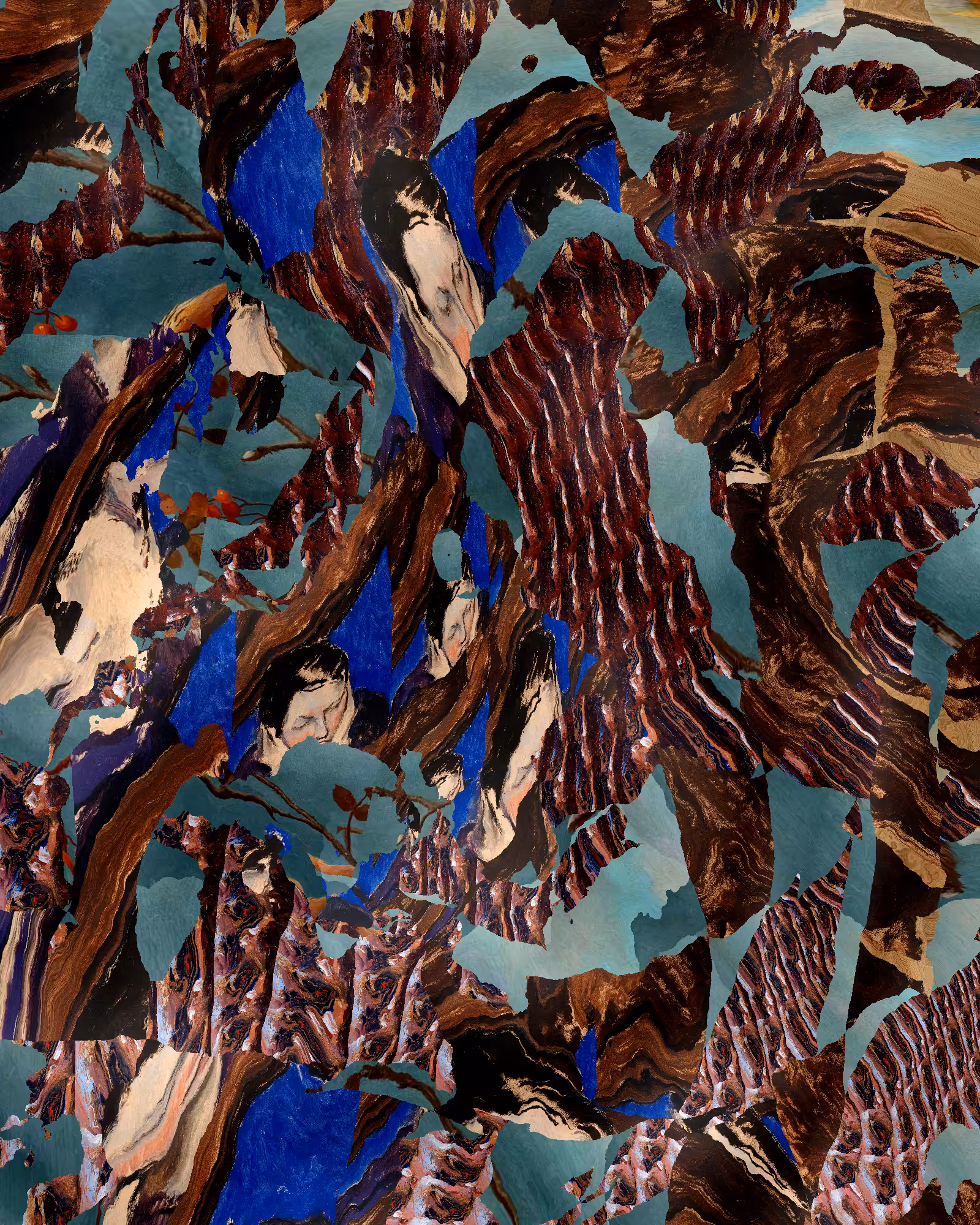Repetition and Noise #1709