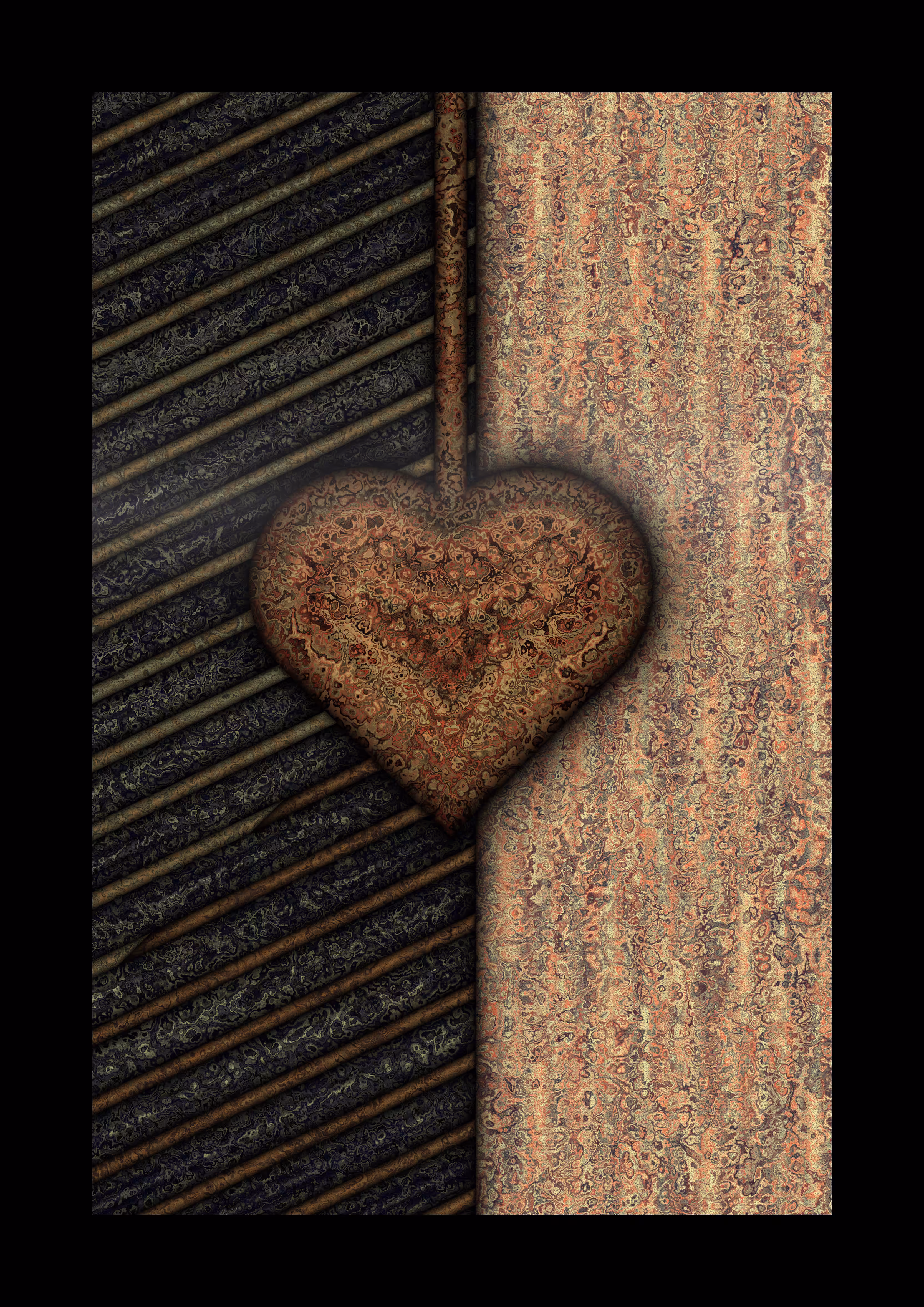 Brutal Love #1
