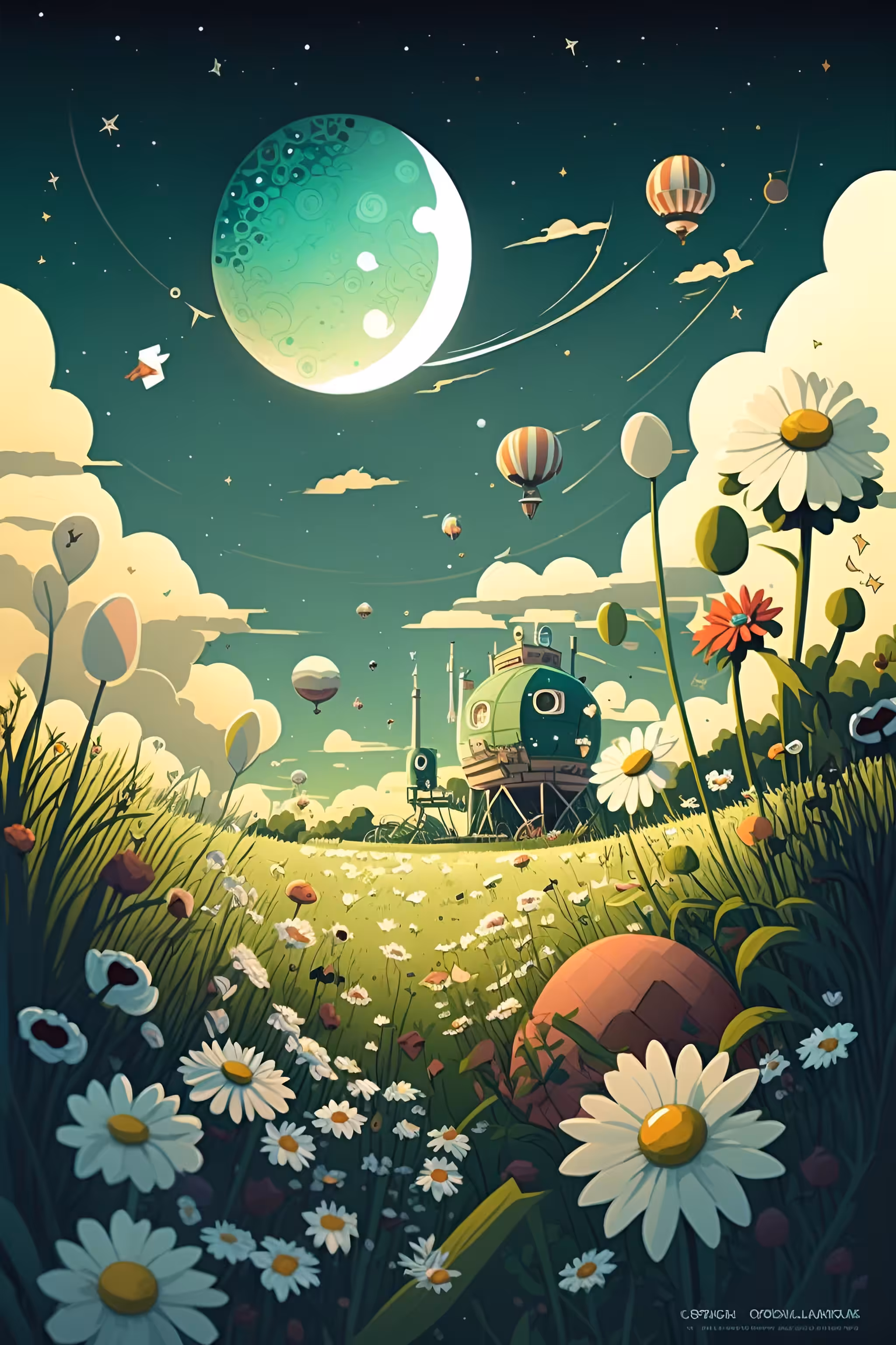 in bloom 08
