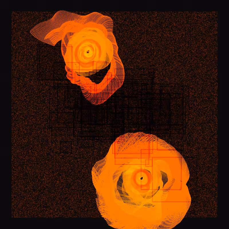 Blooming dancers #70