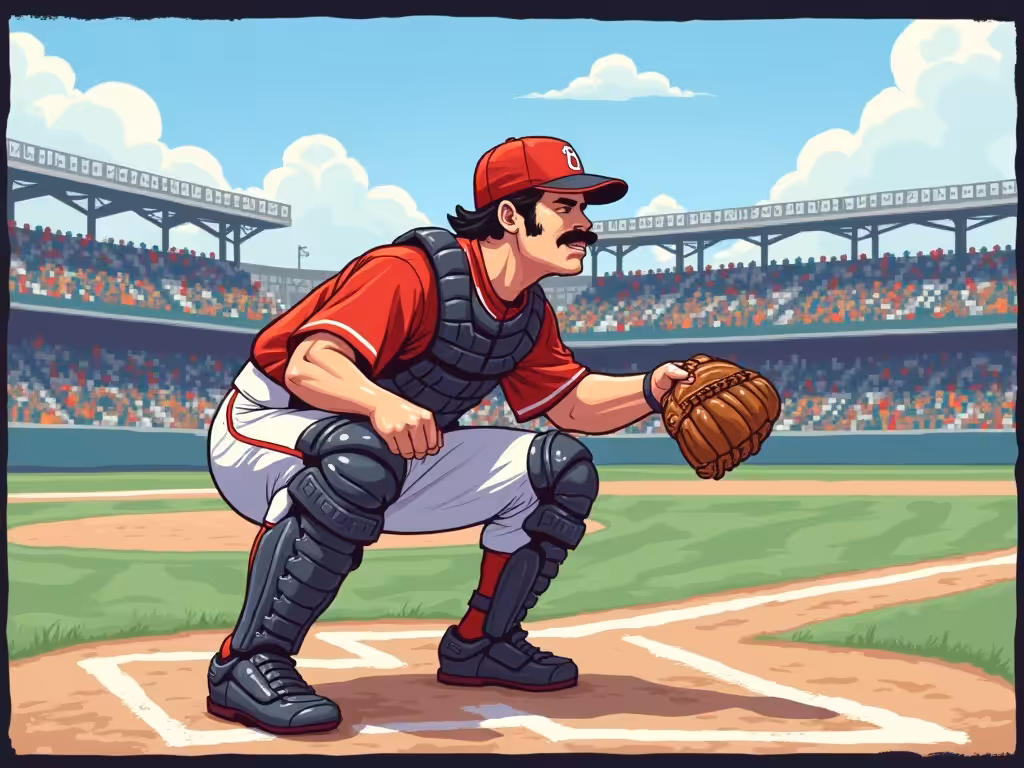 DataBaseball: Ron Hassey - 1985 (3.4 PV)