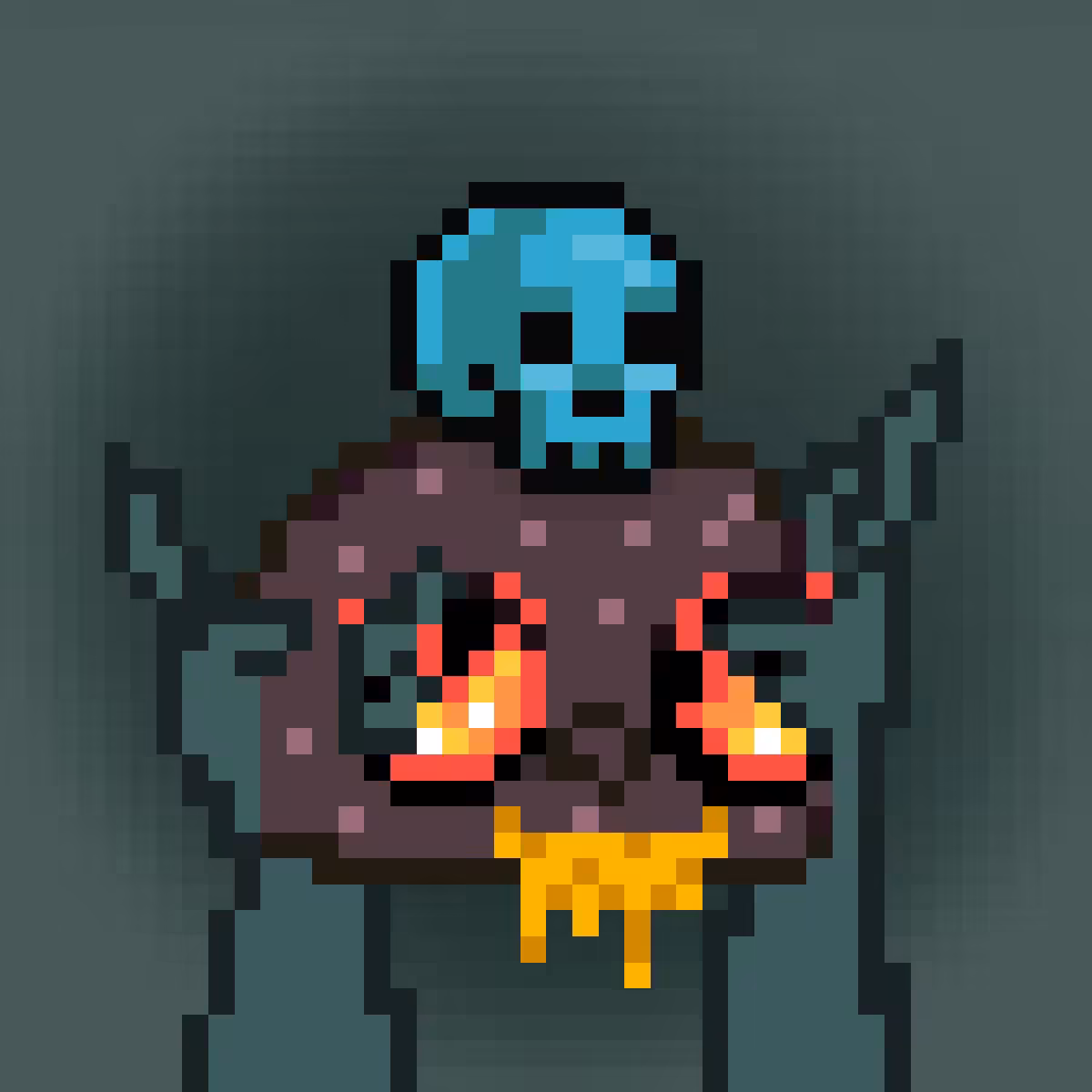 Skulls of Unwowen #19