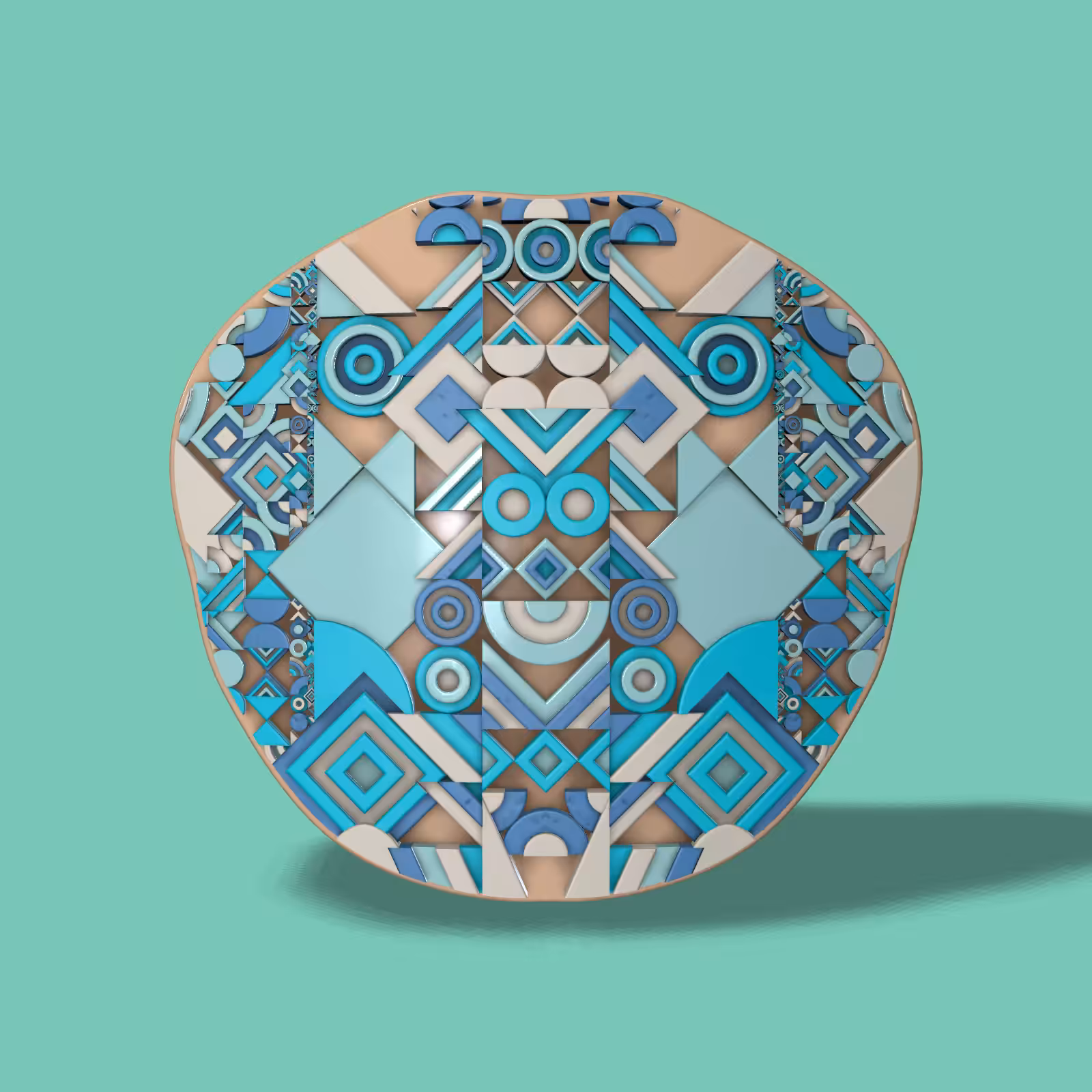 3D Generativemasks #1379