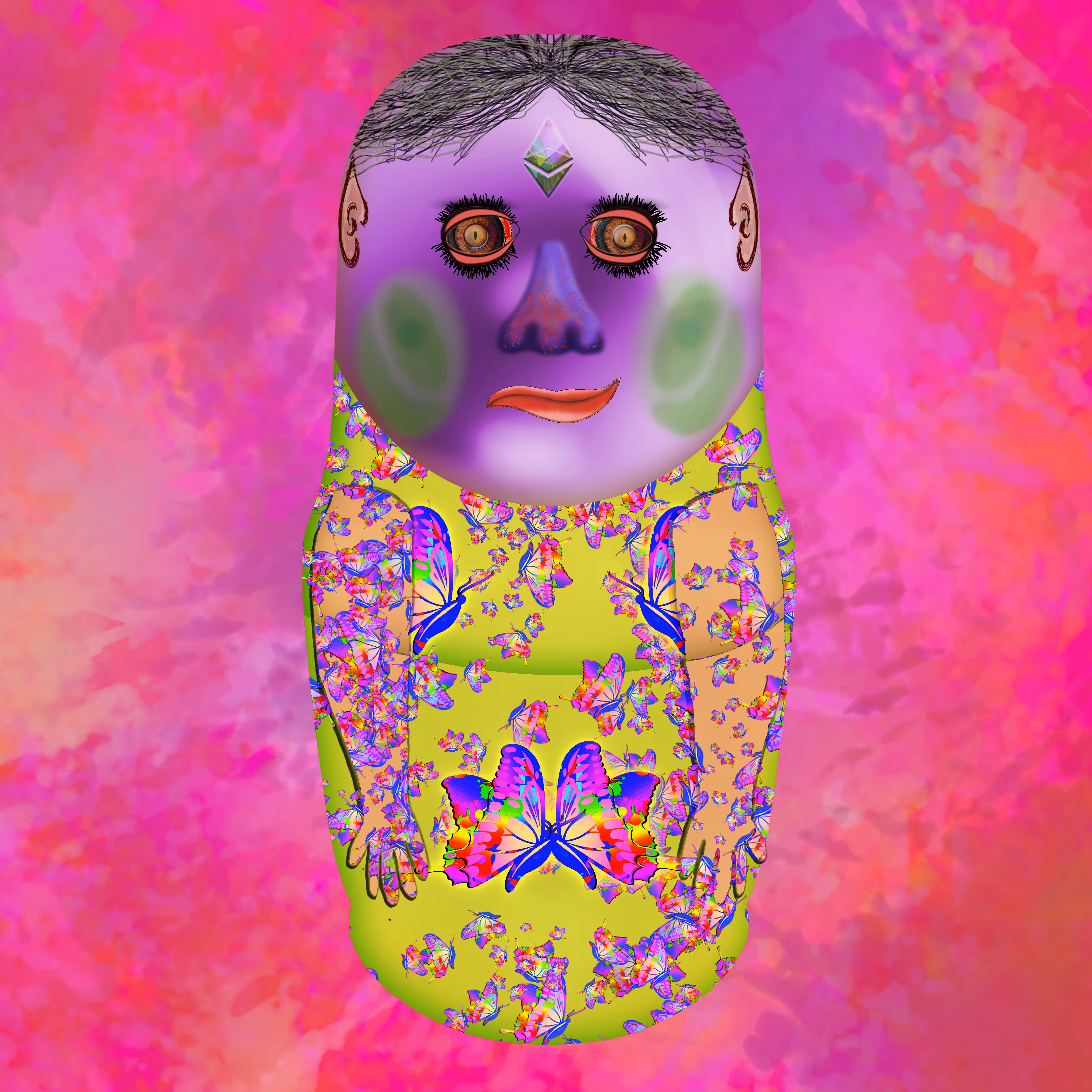 Mixter Babushka: Who is Mixter Babushka? #35