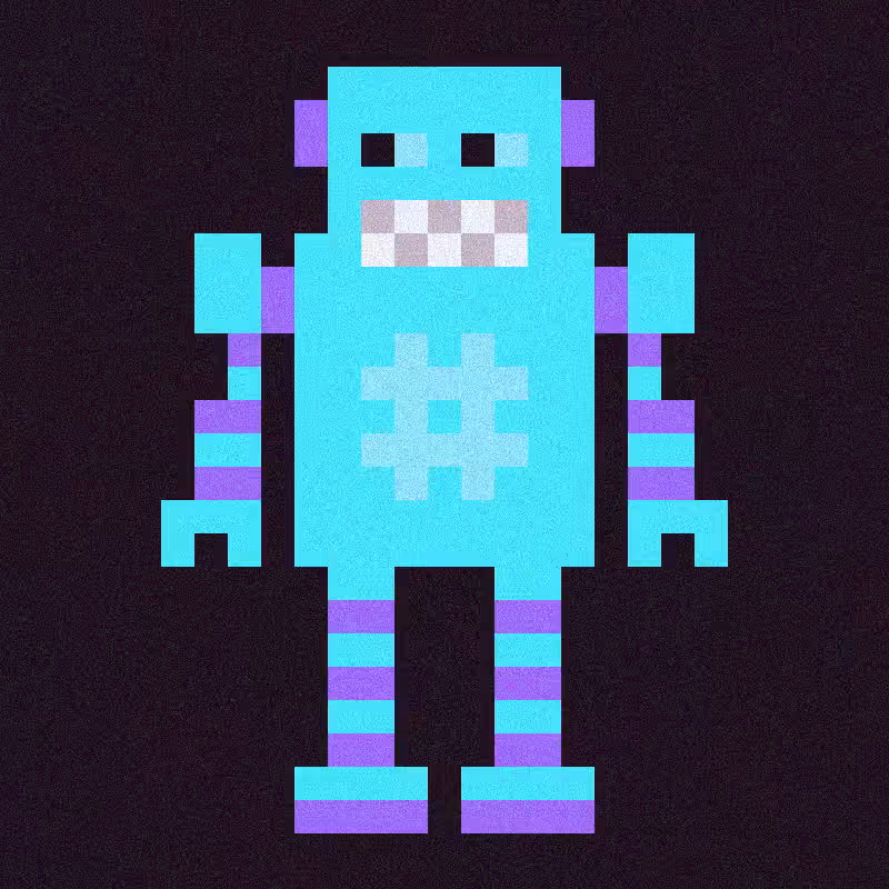 Pixelbots #20