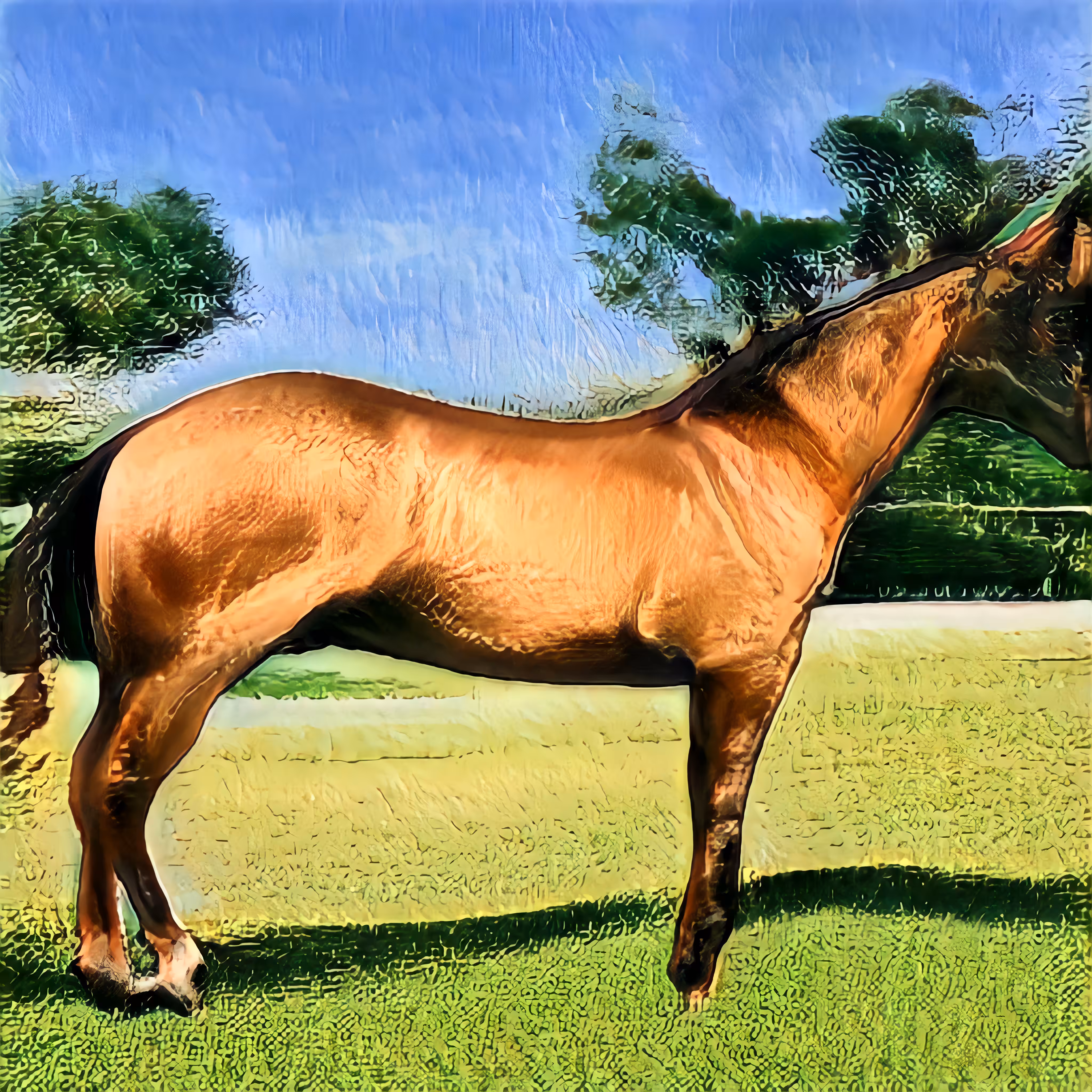 The Quiet Dignity of Horses [007]