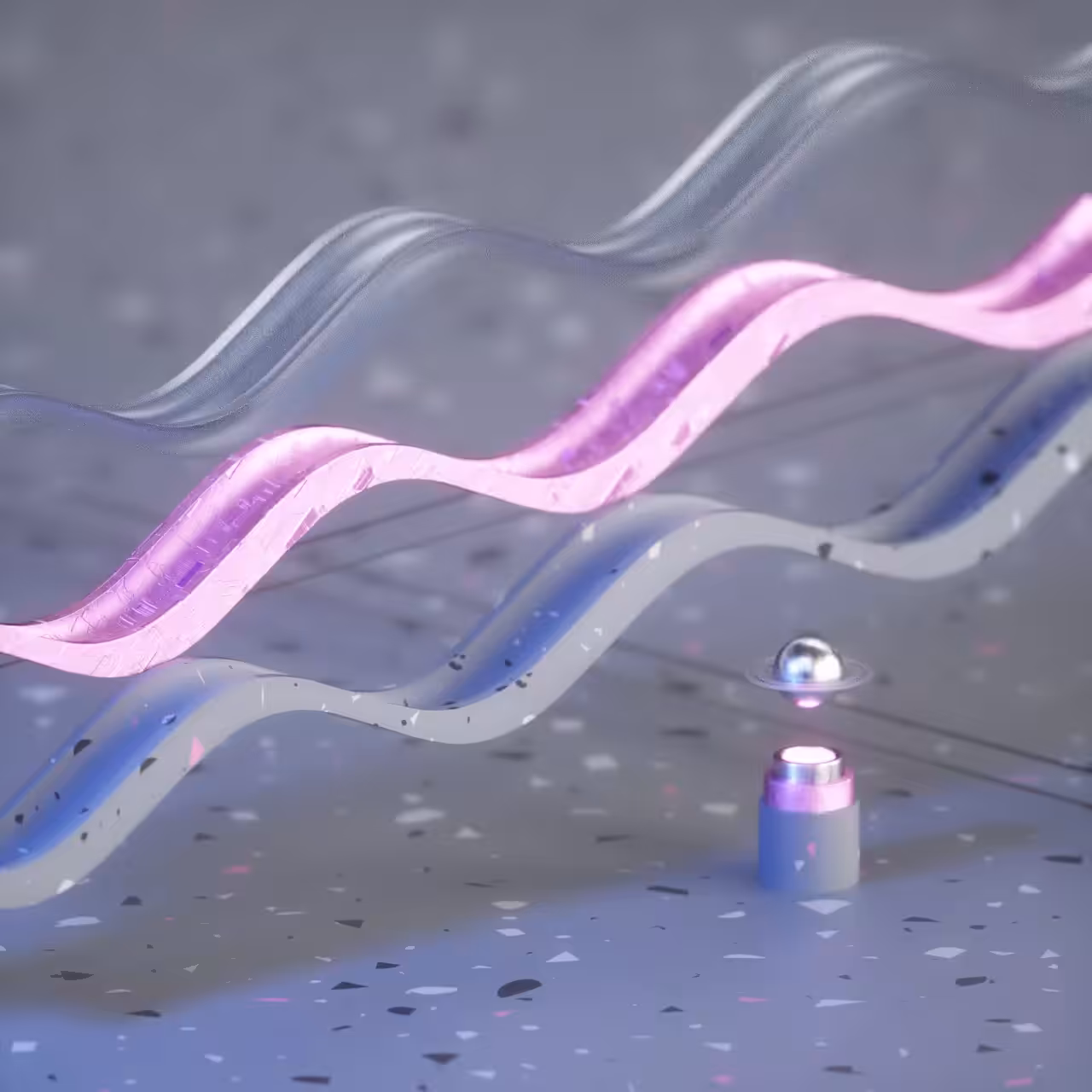 Marbles In Motion