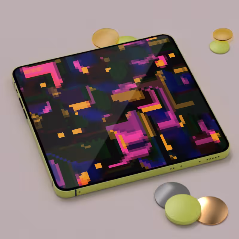 💾 GLOWCUTTER 💾 #75