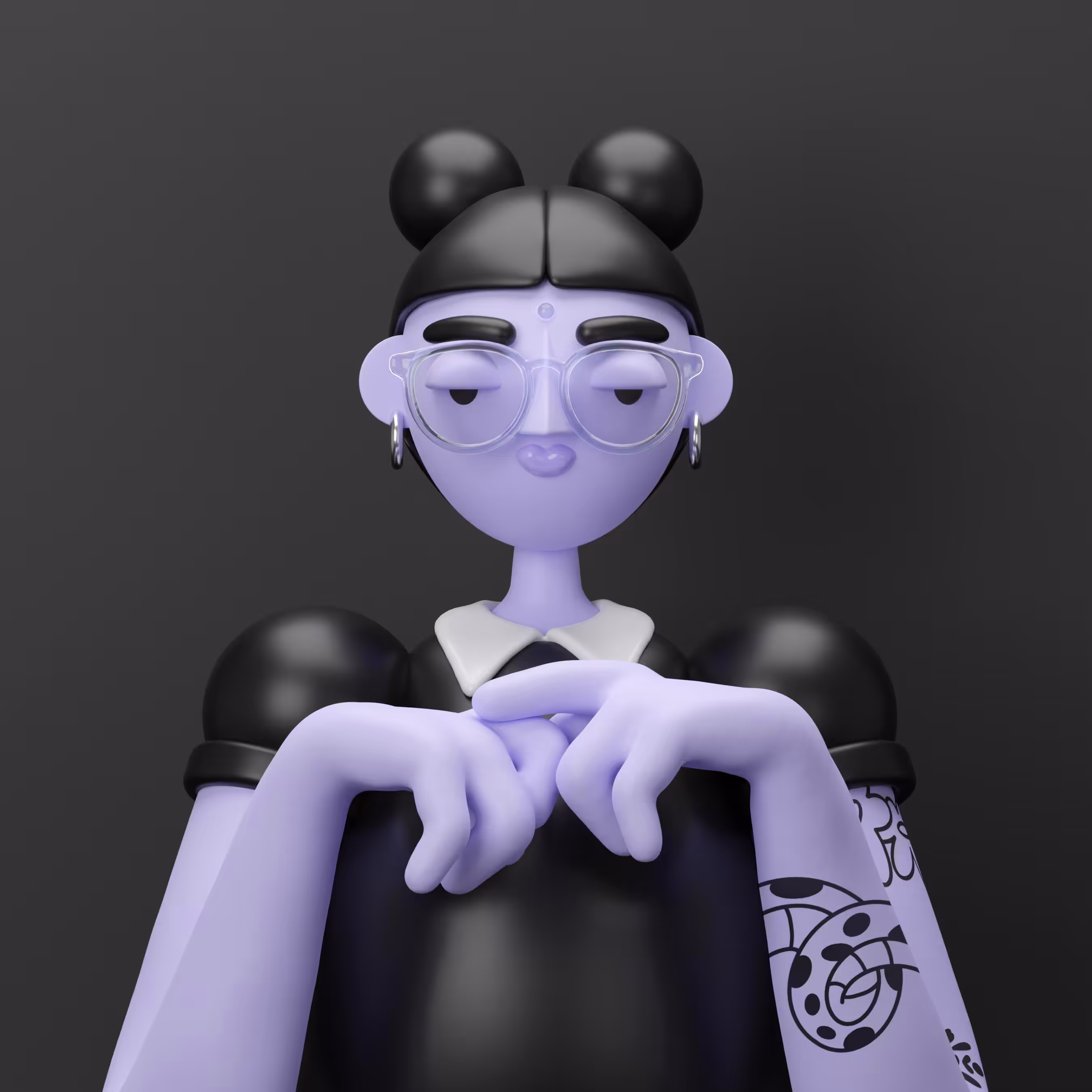 Possible identities — #022 Antonela