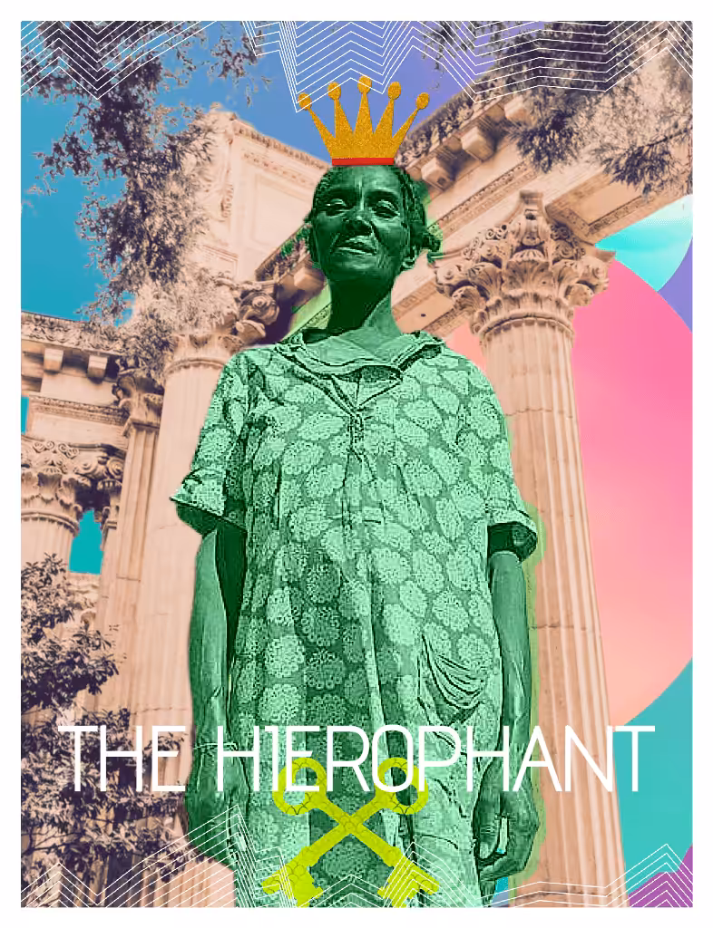 The Hierophant