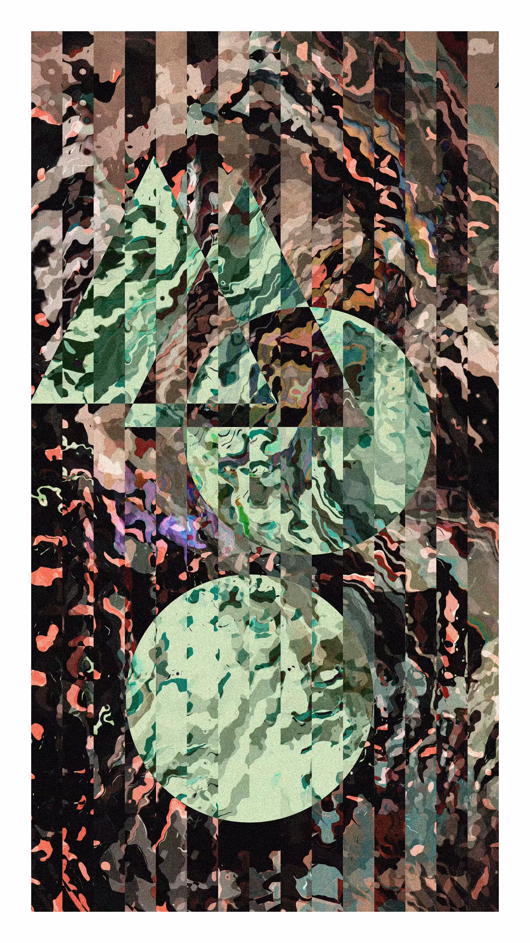 SACRED CODE II: Decoherence #15