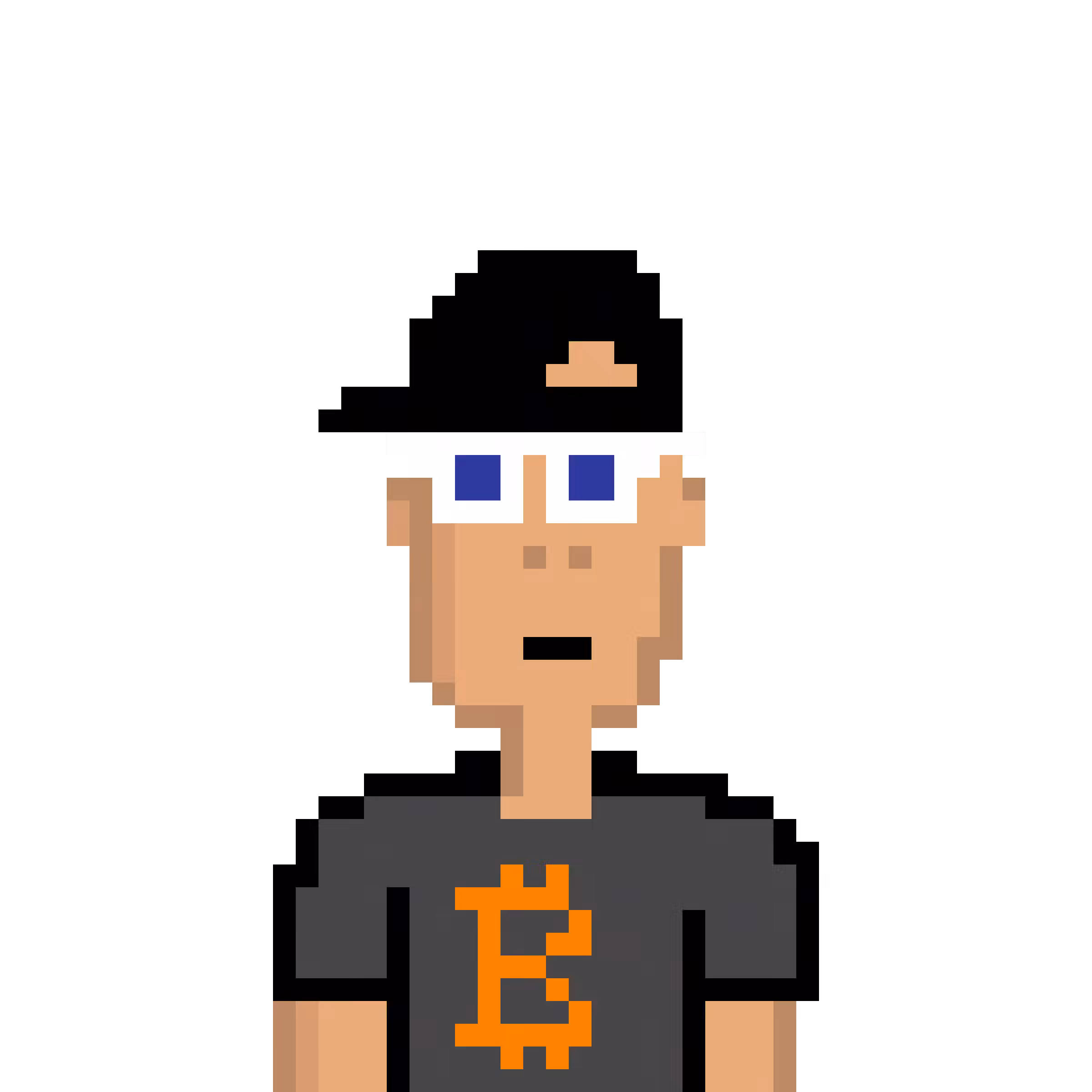 Dank Pixel Gods: Dank Pixel God #4733
