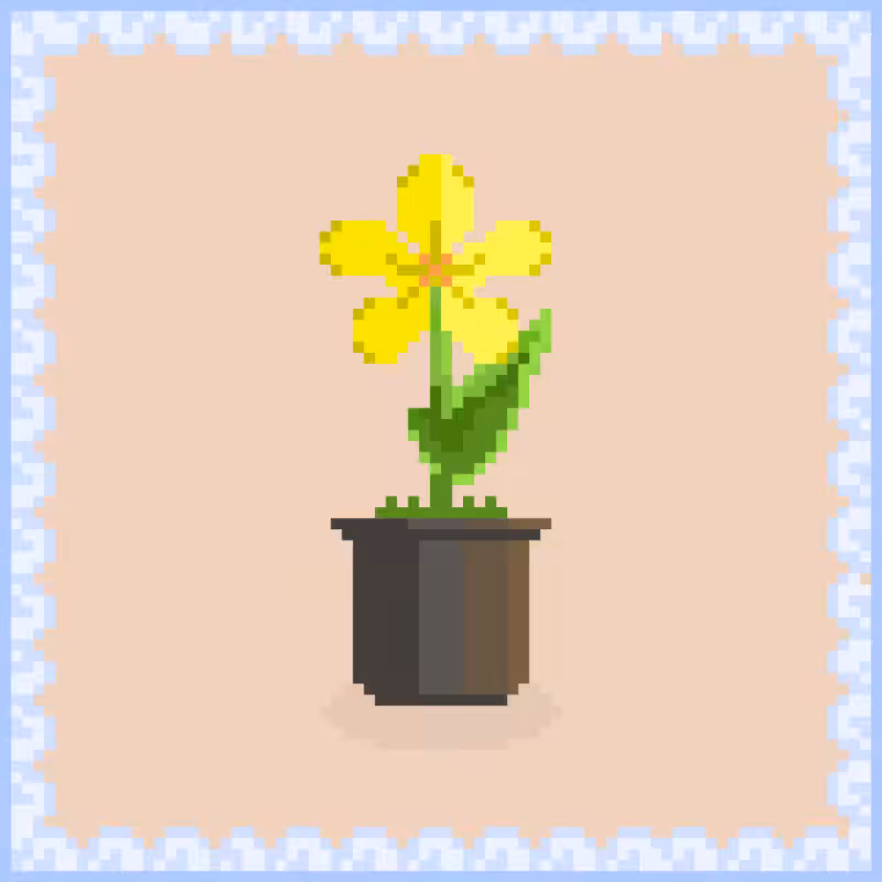 Nothing But Flowers #46