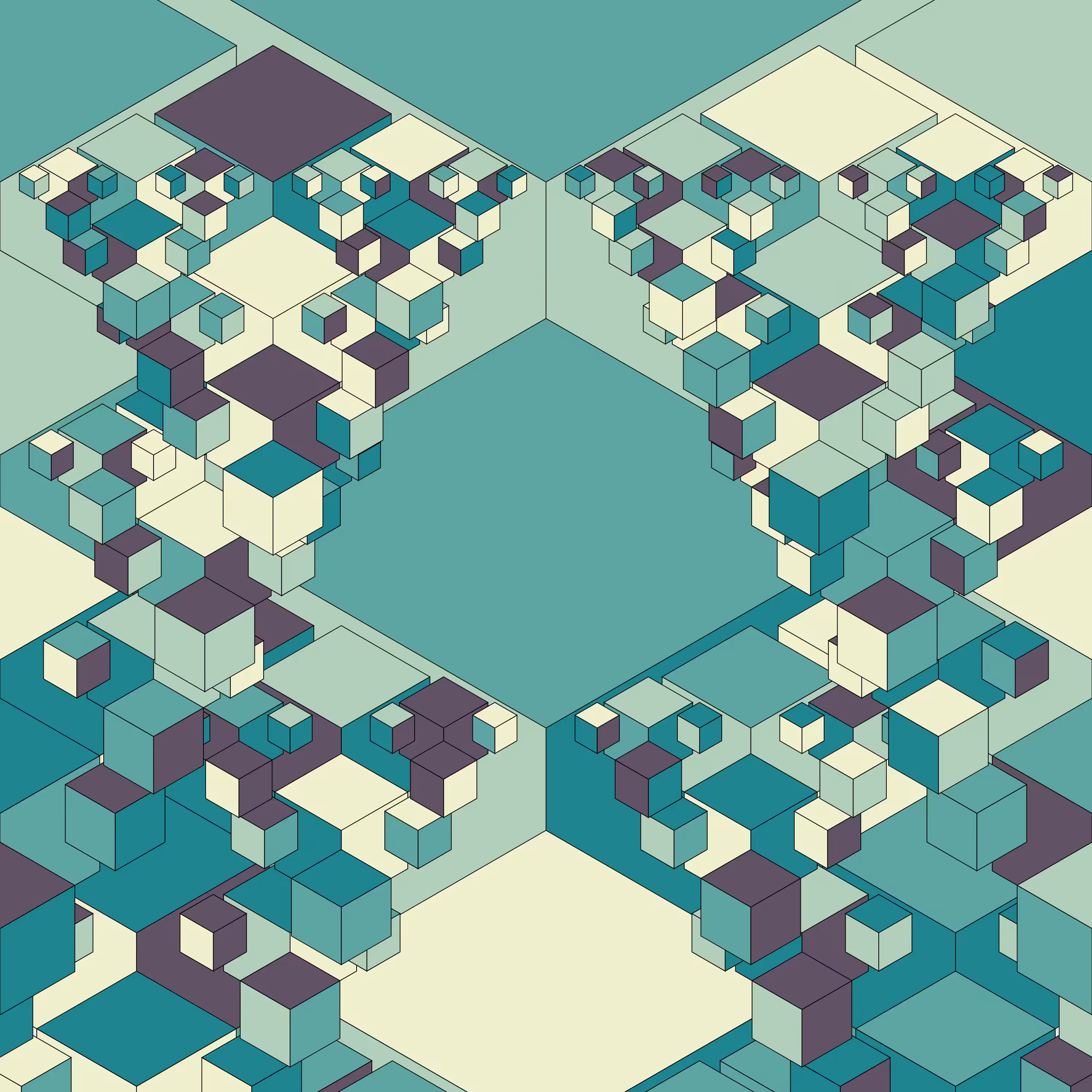 cubes #3