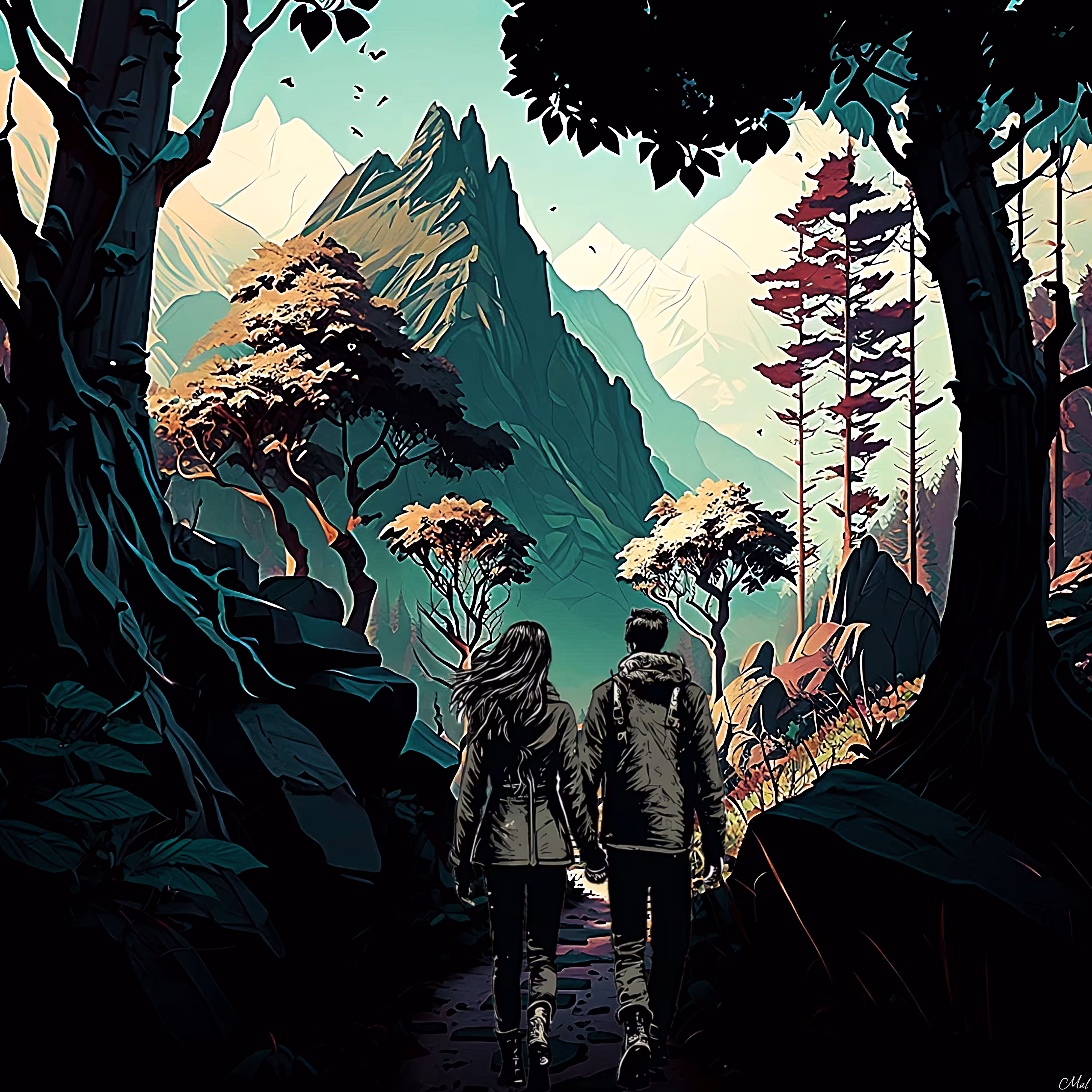 A Love for Adventure