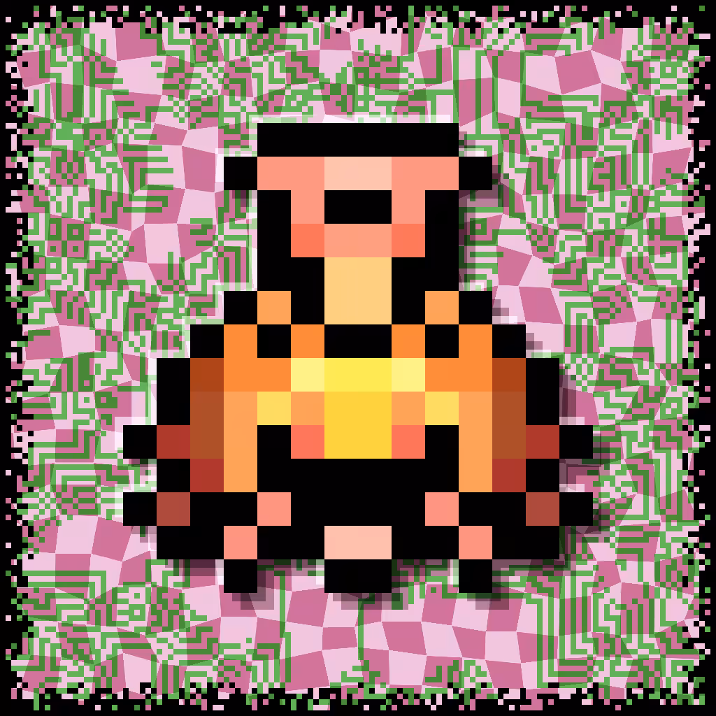 Pixel Spaceships Solos #100