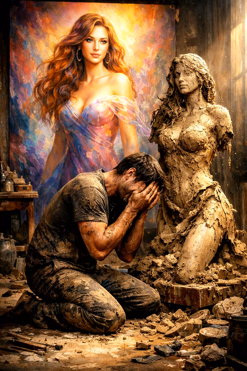 Clay of Unreachable Dreams 